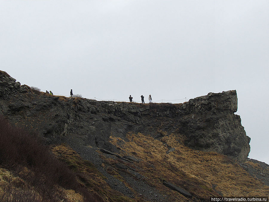 Планета Исландия, часть первая Исландия