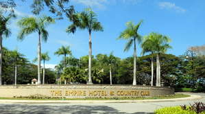 Народный отель The Empire Hotel & Country Club 5*dlx.