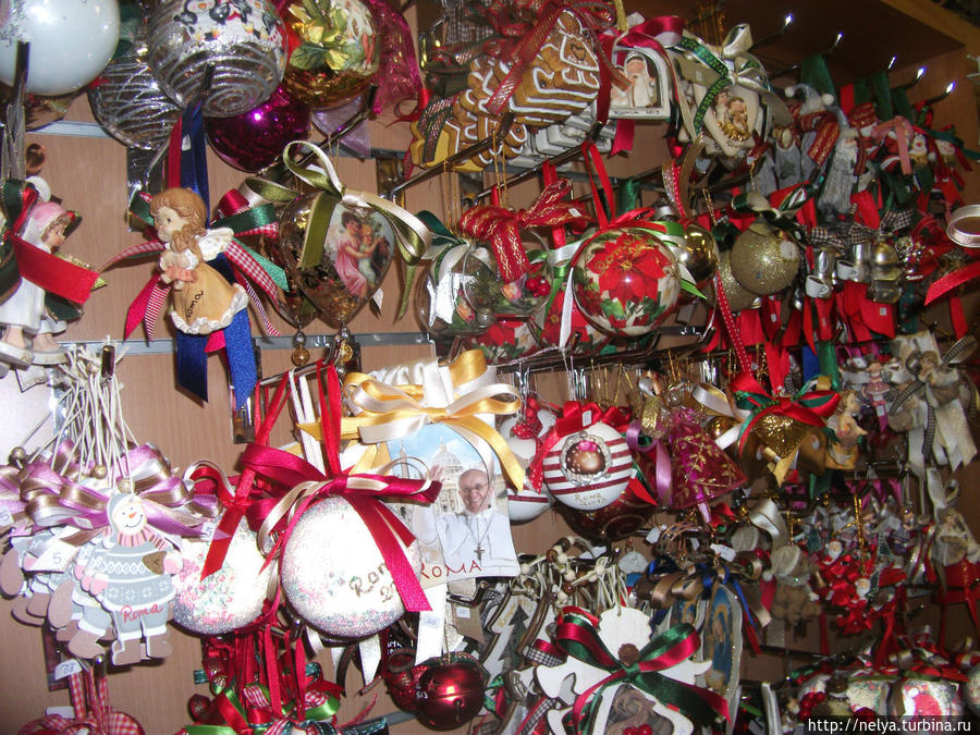 Скоро, скоро Рождество Рим, Италия