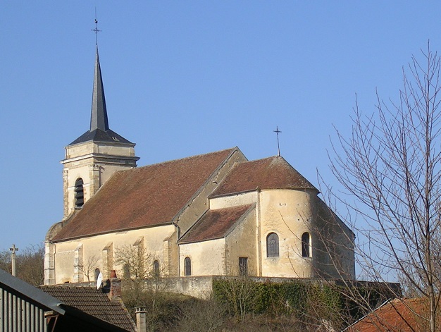 Церковь Сен-Жак-Аске / Eglise Saint-Jaques