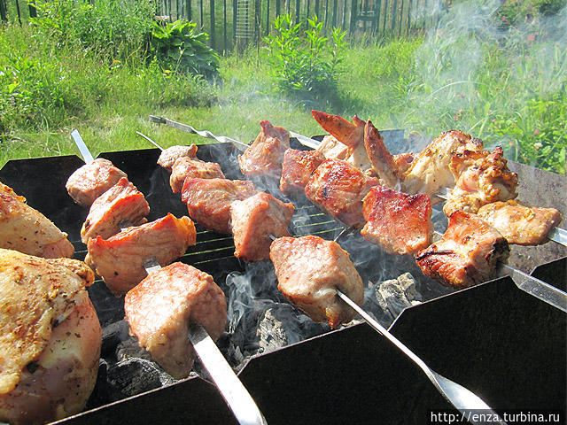 Дачная феерия