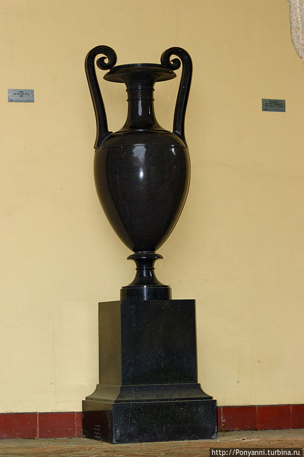 Штутгарт. Городской Лапидариум Штутгарт, Германия