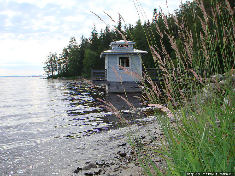 Сверкающая гладь озера Пиелинен (часть 2) Коли Национальный Парк, Финляндия