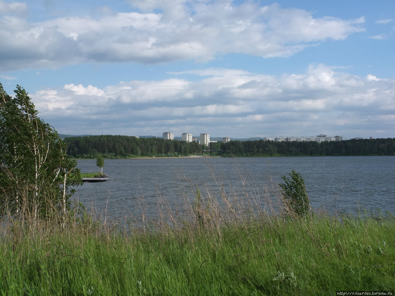 Железногорск — город — спутник Железногорск, Россия