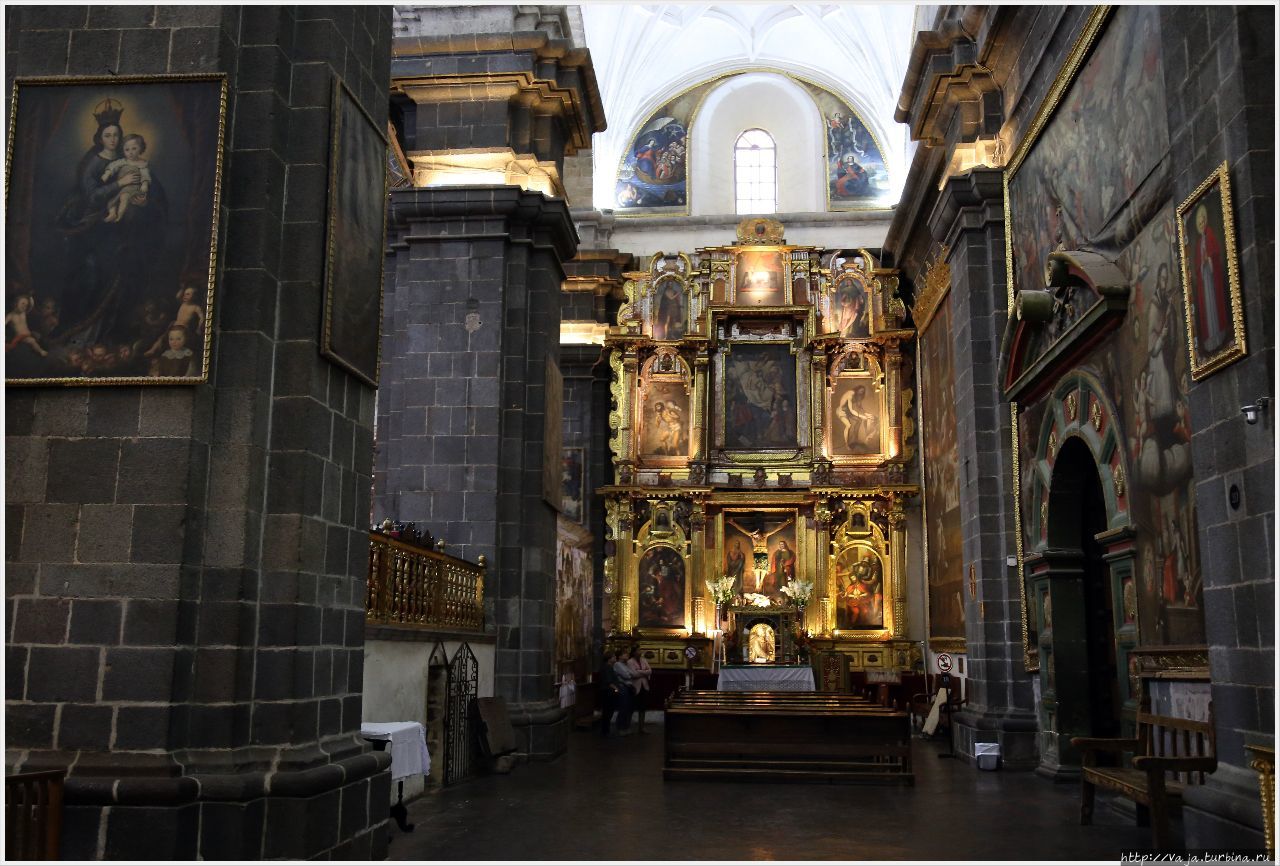 Кафедральный собор Куско