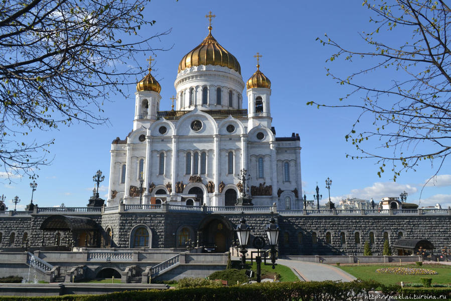 Я иду, шагаю по Москве Москва, Россия