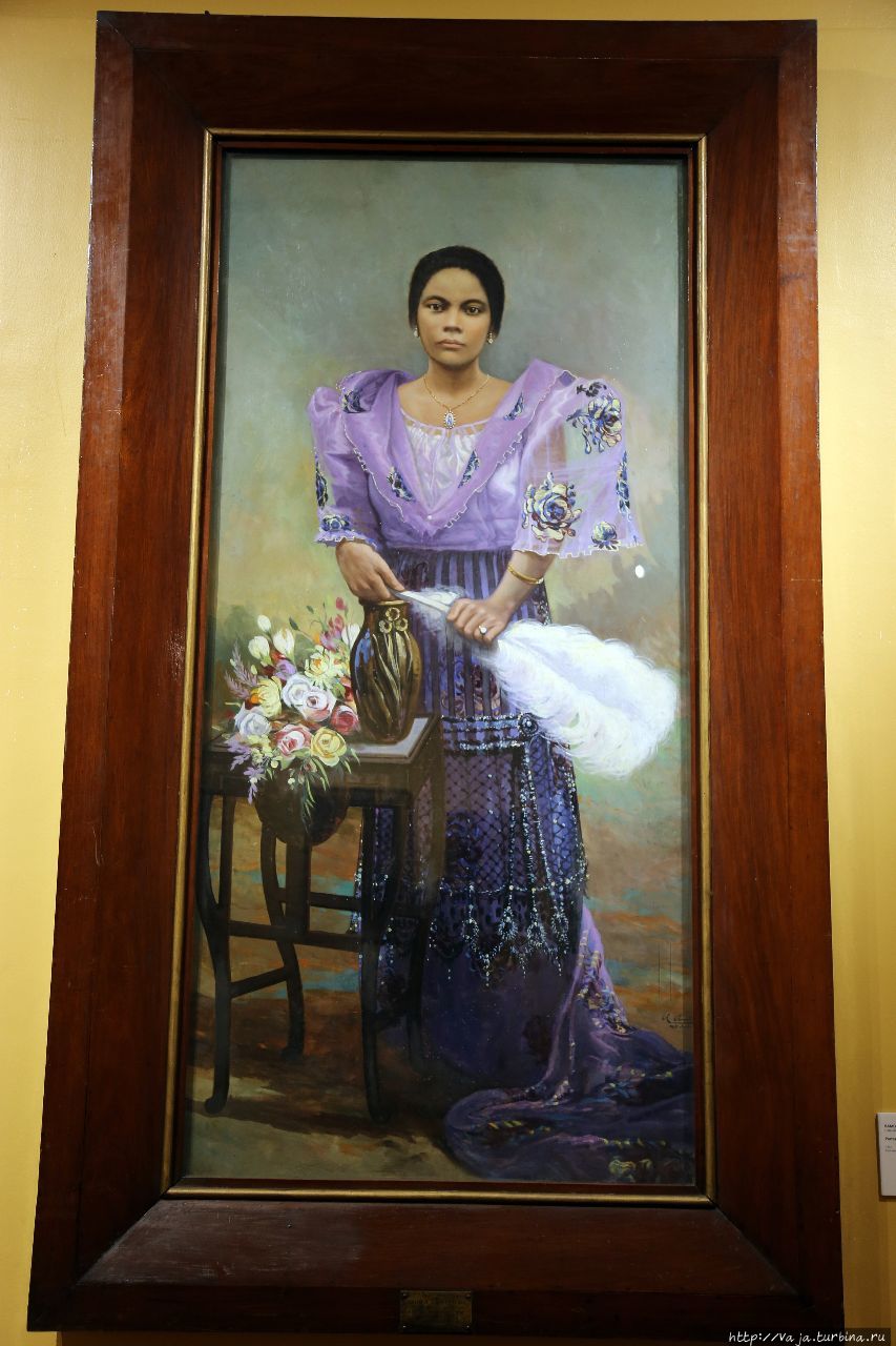 Национальный музей Филиппин.  Вторая часть Манила, Филиппины