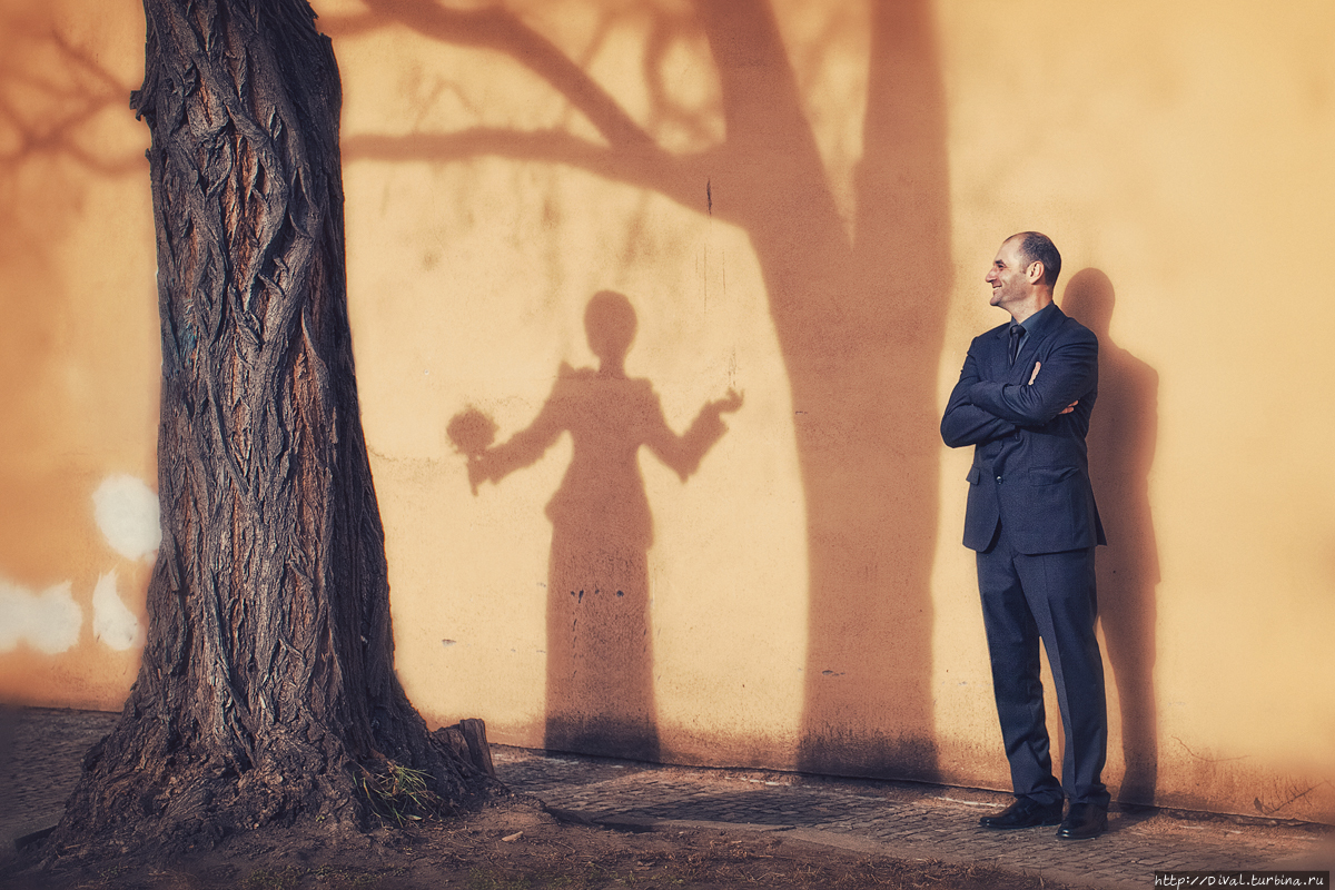 Прага — город любви Прага, Чехия