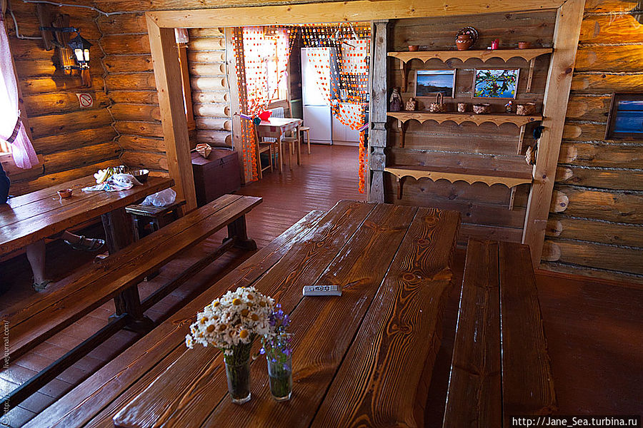 Столовая Морщихинская, Россия