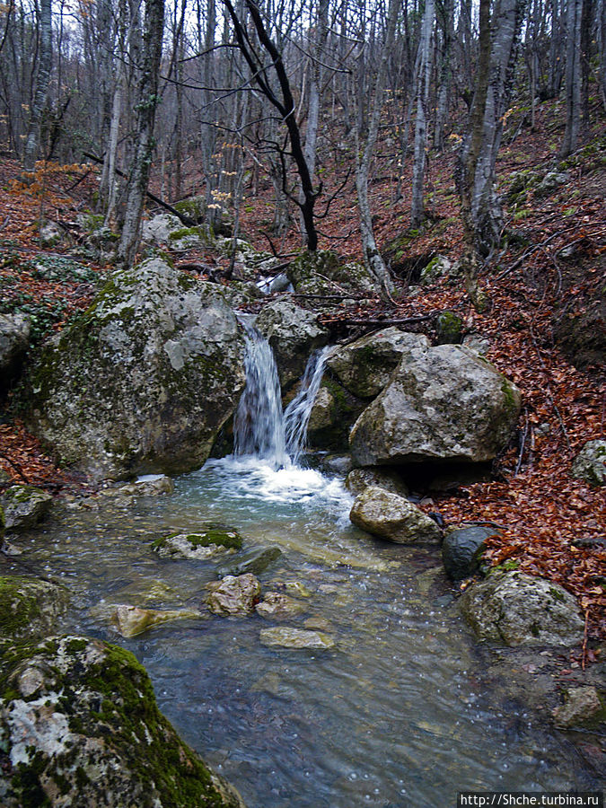 это еще не водопад:))