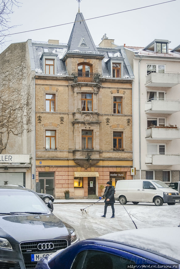 Ледяные фантазии Мюнхен, Германия