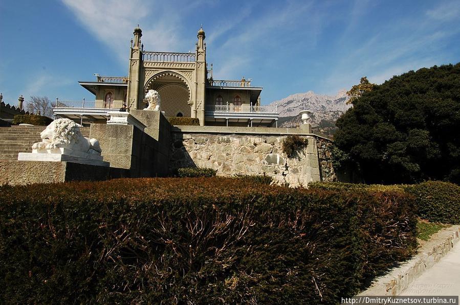 Большая Ялта. Алупка. Алупка, Россия