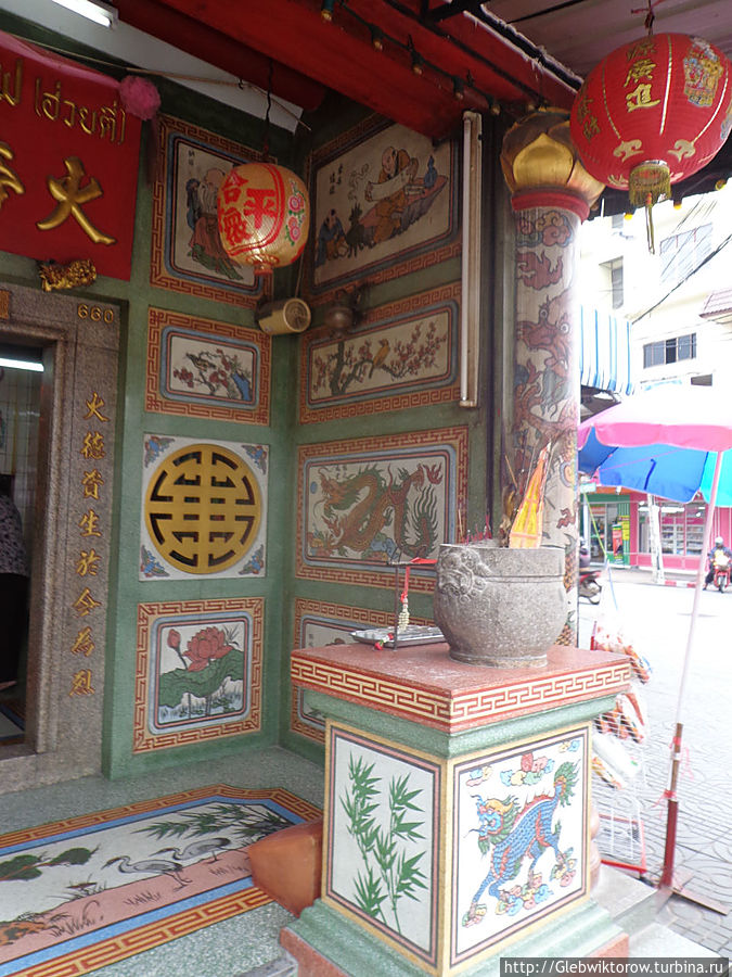 Город Накхон-Ратчасима Накхон-Ратчасима, Таиланд