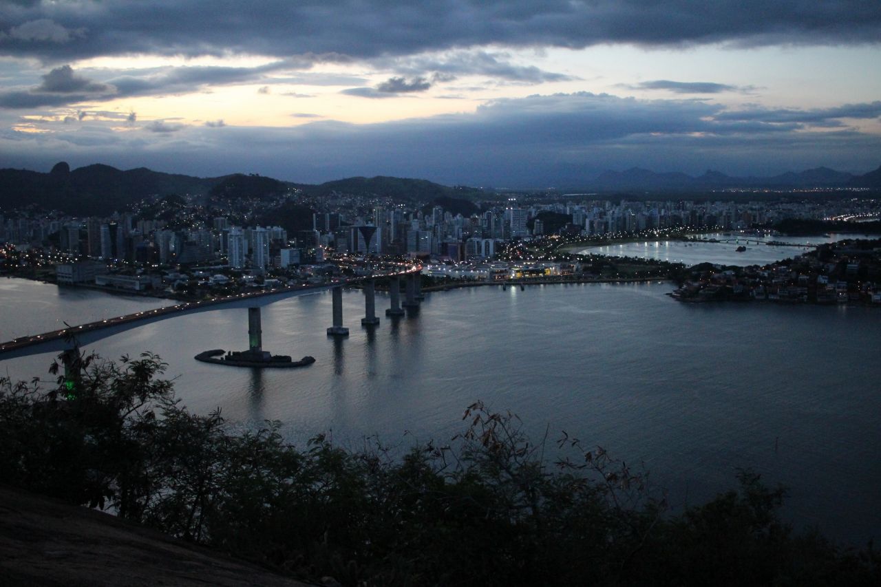 Третий мост Витория, Бразилия