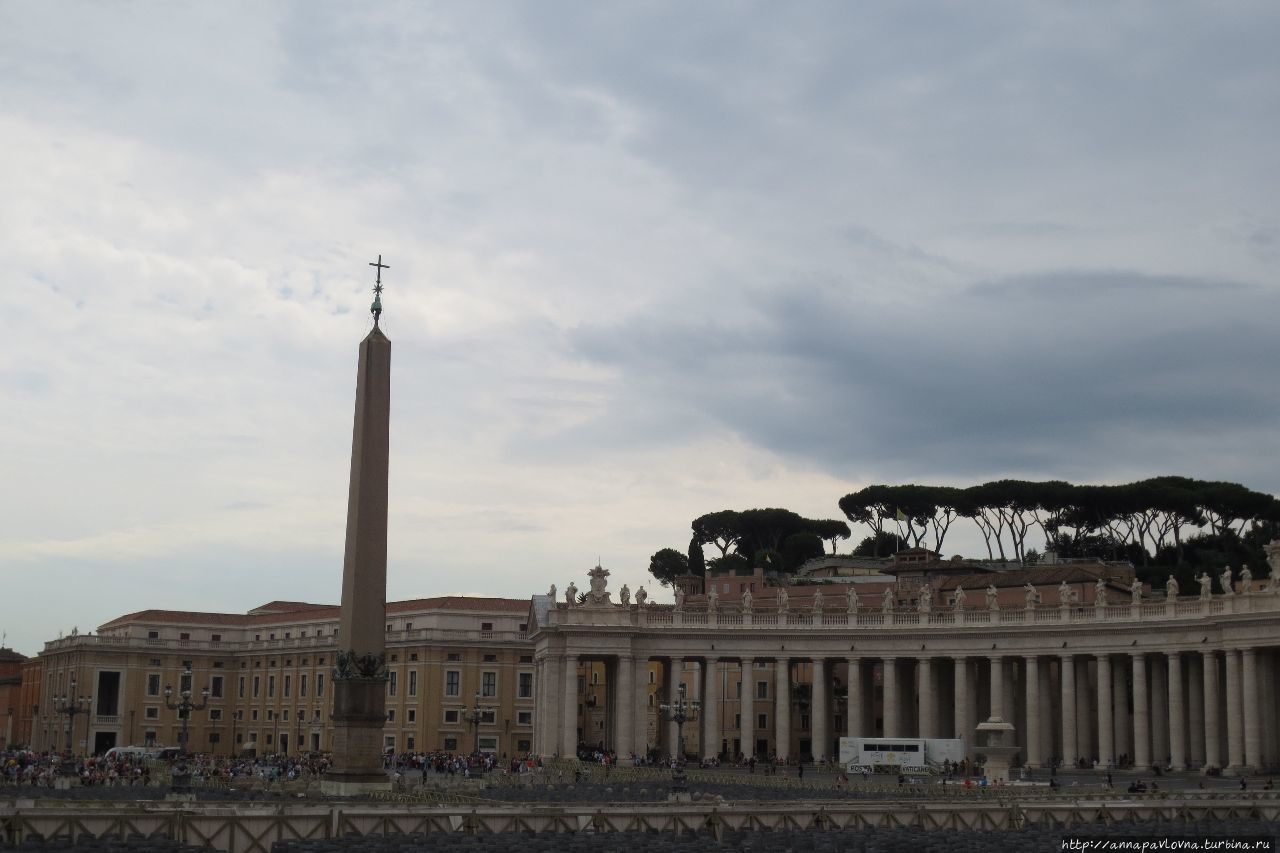 Рим: главное. Ватикан и античность Рим, Италия