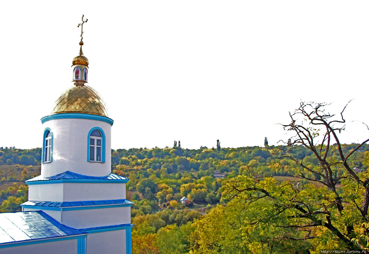 Исторический заповедник в Буше - 3 в 1