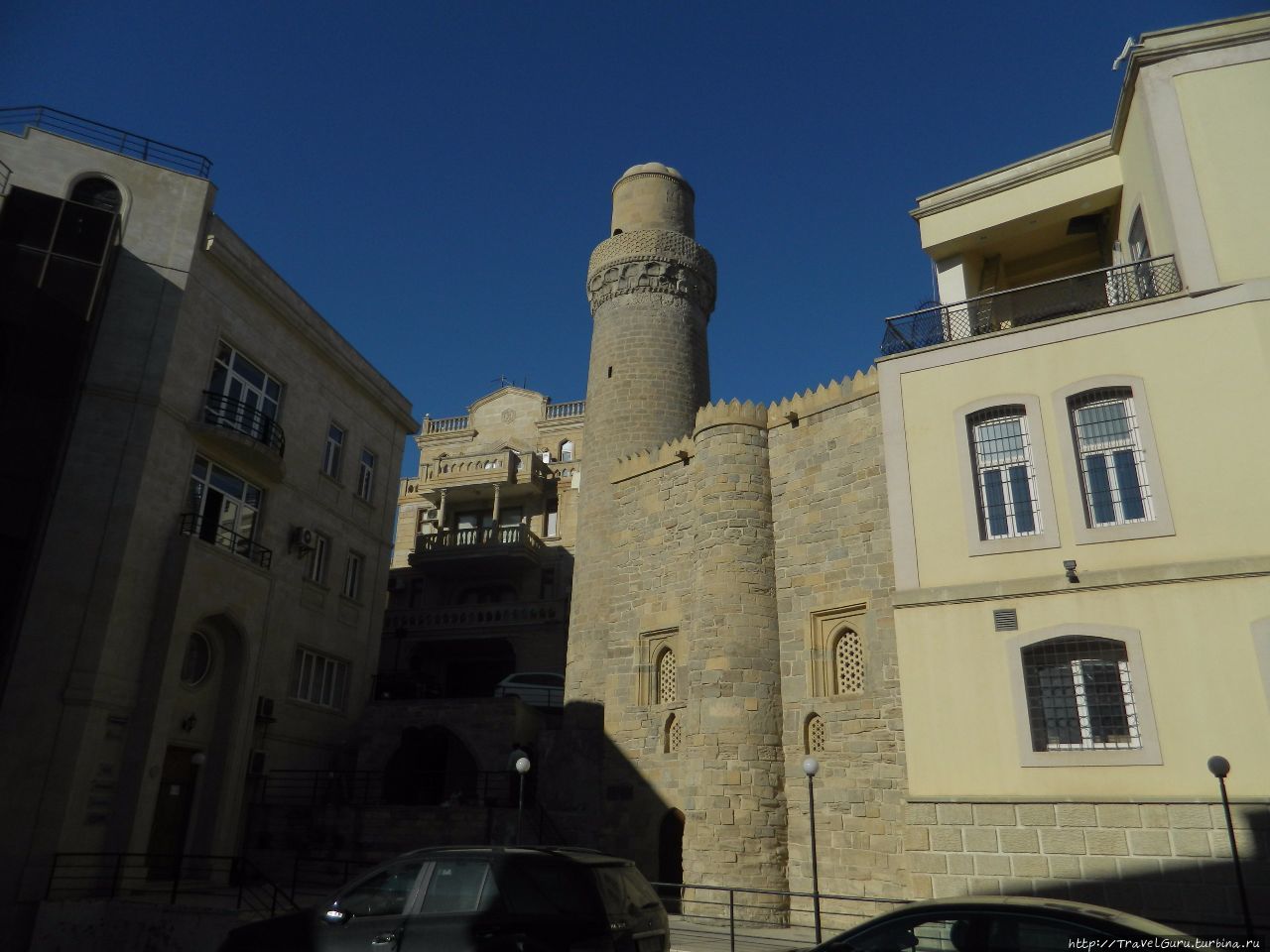 Джума-мечеть Баку, Азербайджан