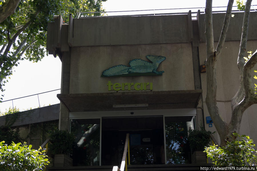 Зоопарк Барселоны Барселона, Испания