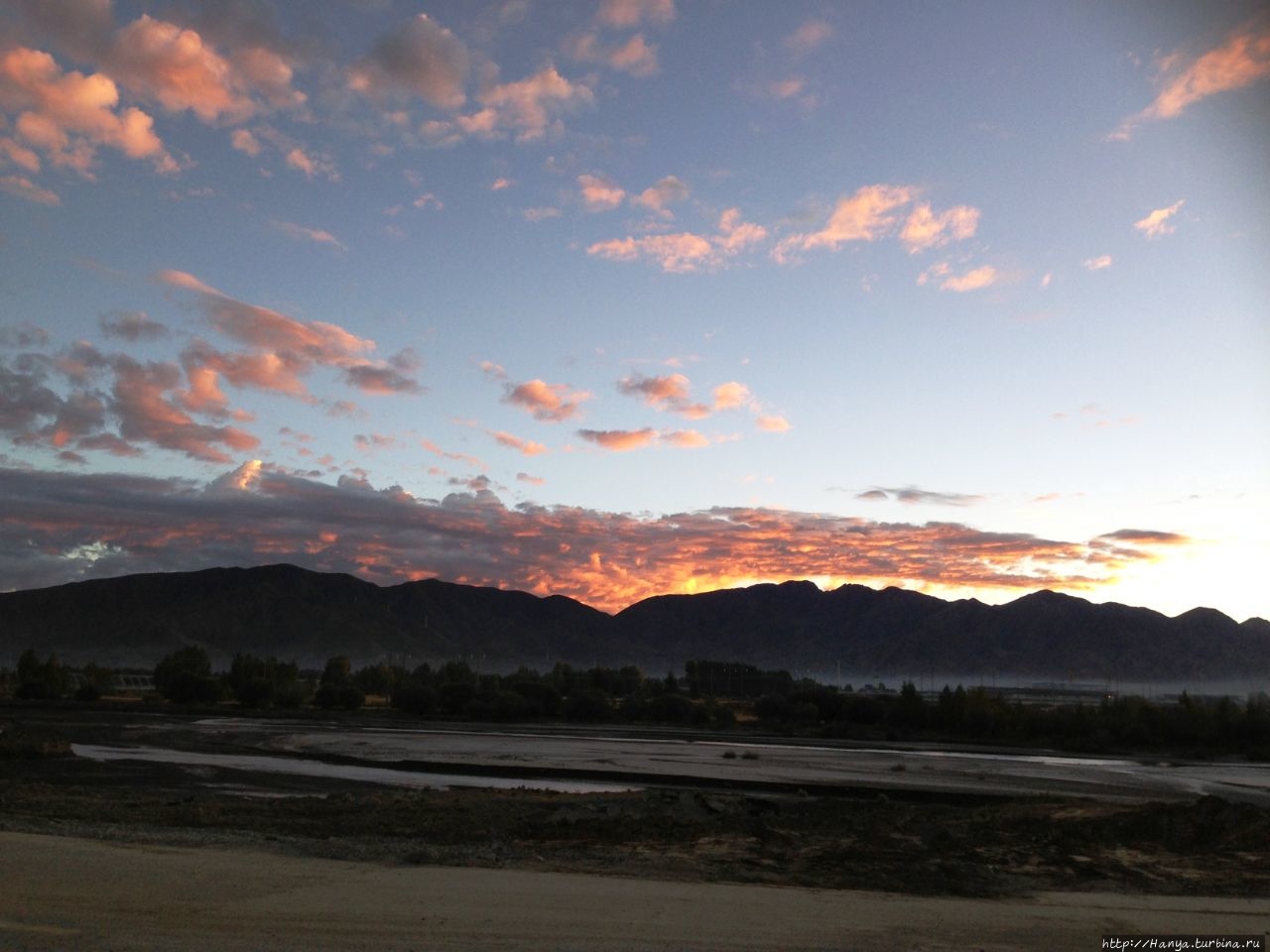 Форт Гьянце Гьянце, Китай