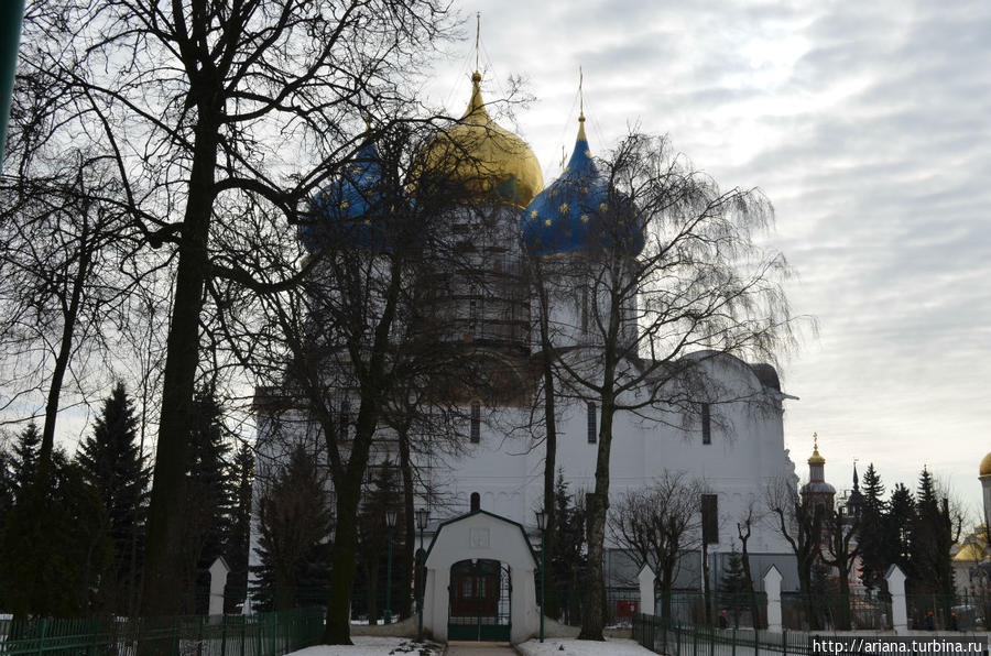 Накануне прощения Сергиев Посад, Россия