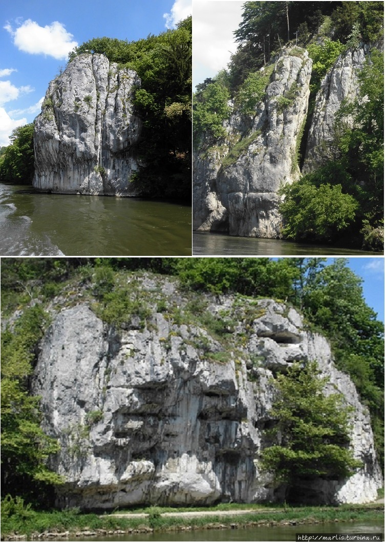 Дунайский разлом Кельхайм, Германия