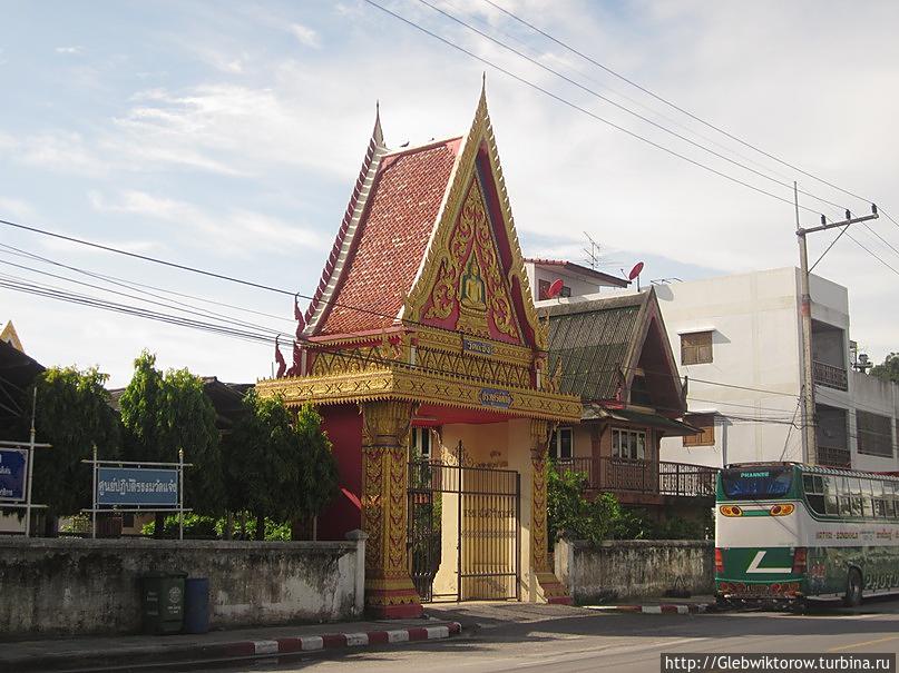 Город Сонгхла Сонгхла, Таиланд
