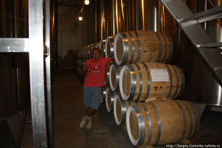 Золотая Амфора 2012 Песчаное, Россия