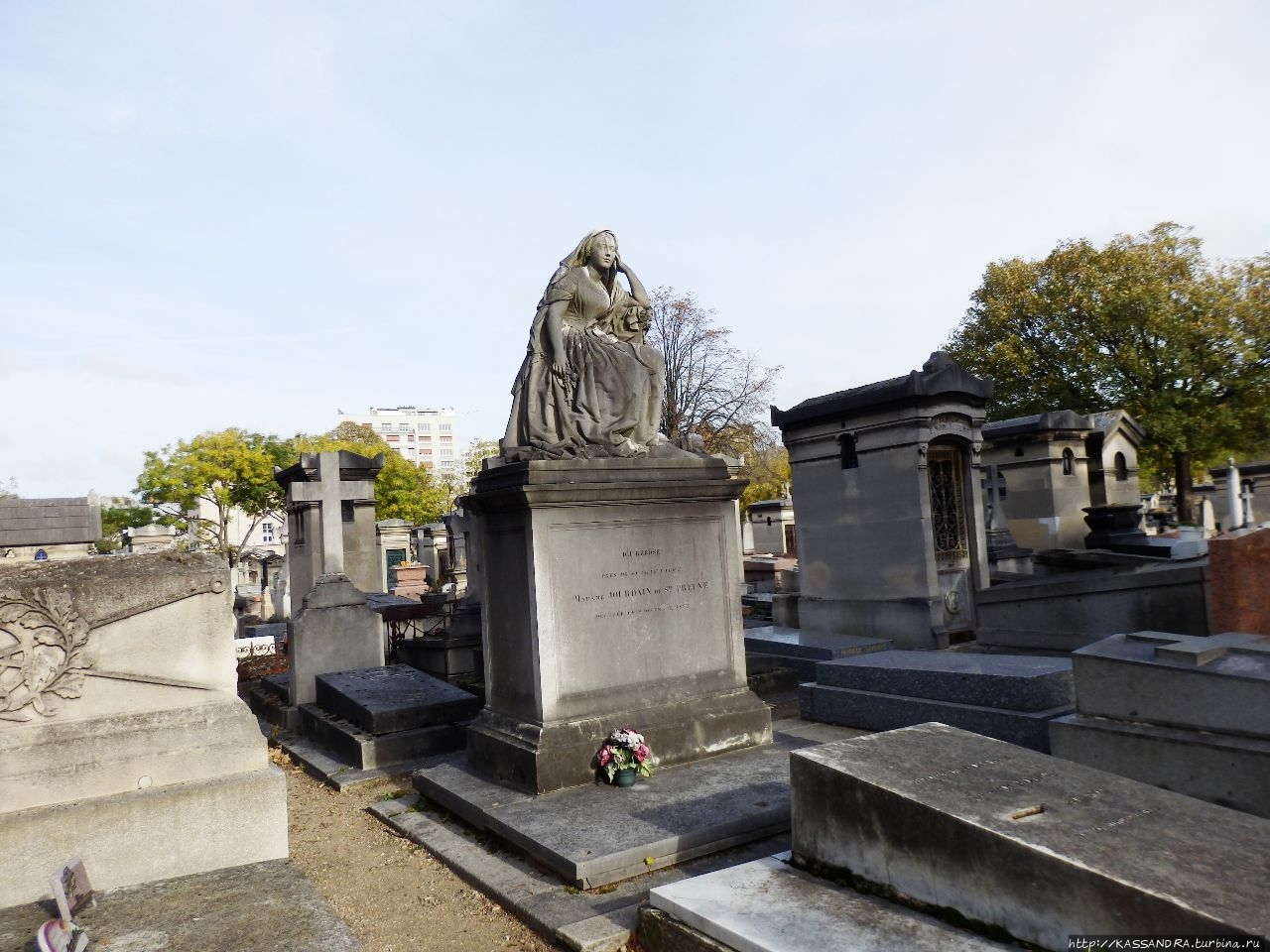 Париж. Город мёртвых Париж, Франция