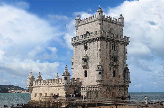 Башня Белем / Torre de Belém