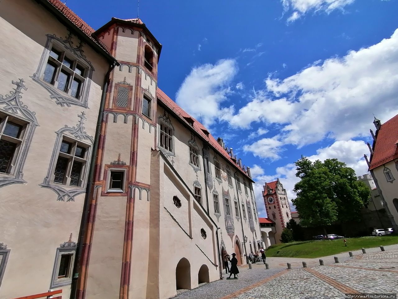 Высокий Замок / Hohes Schloss