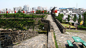 Дорога коннице на стену