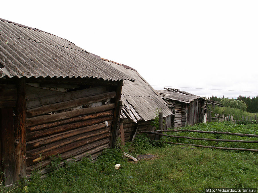 Возвращение в детство и юность почти 40 лет спустя.... Красноярский край, Россия