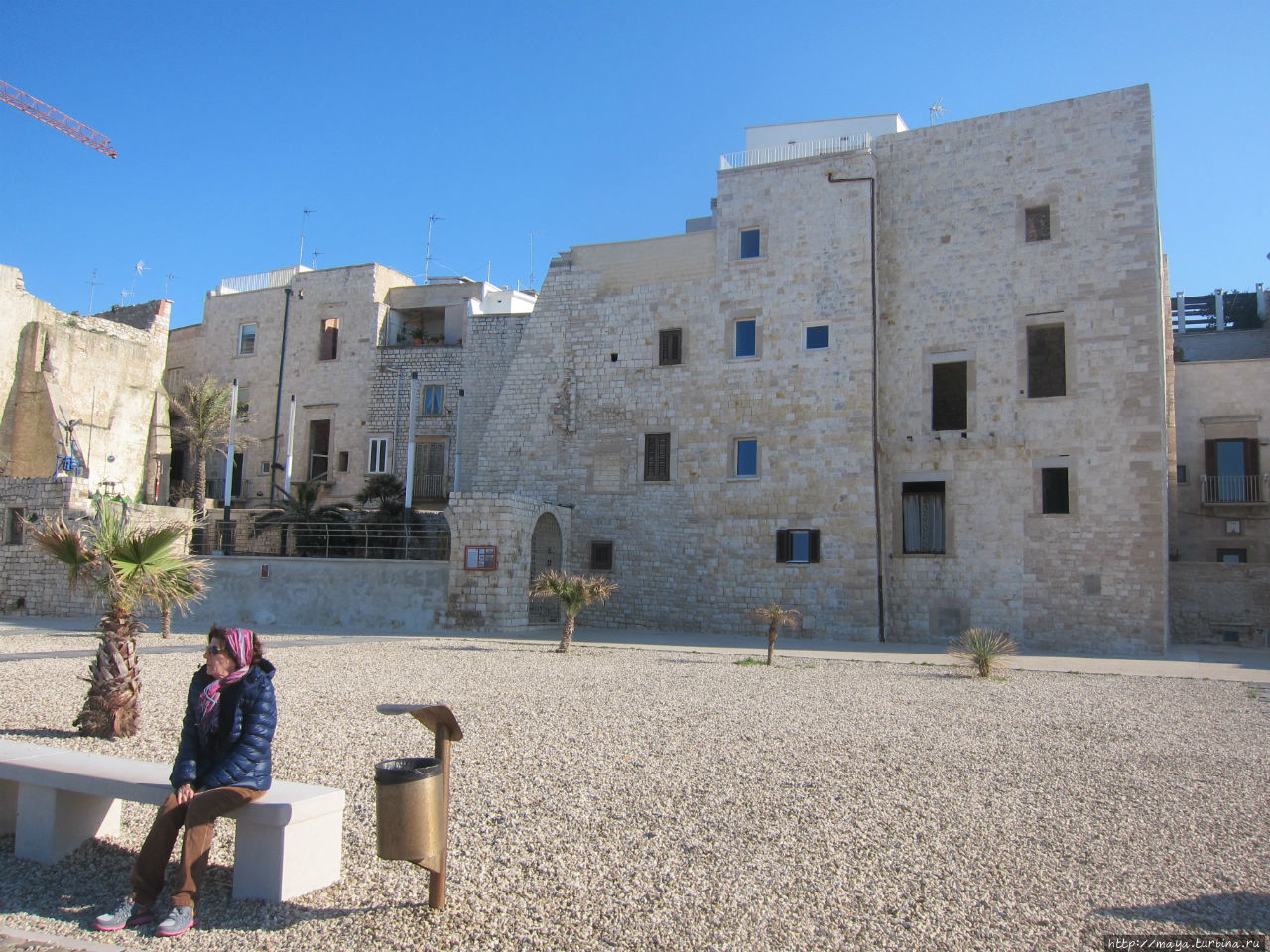 О Мольфетте и Муфлетте Мольфетта, Италия