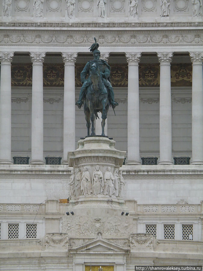 Воспоминания о Риме Рим, Италия