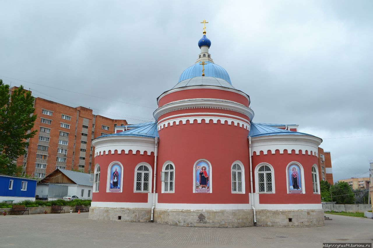 Храм Александра Невского / Alexander Nevsky Church