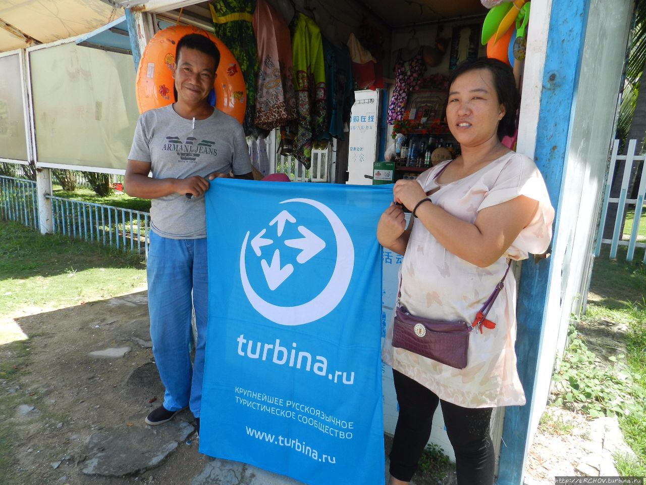 Ваня - русскоговорящий гид в городе Санья Санья, Китай