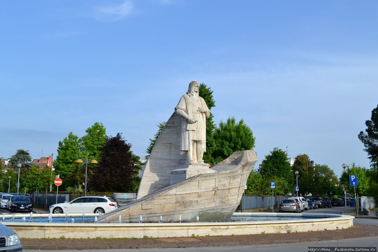 Абано Терме. Возможность совместить приятное с полезным Абано-Терме, Италия