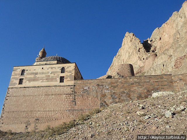 Крепость баязет сейчас фото