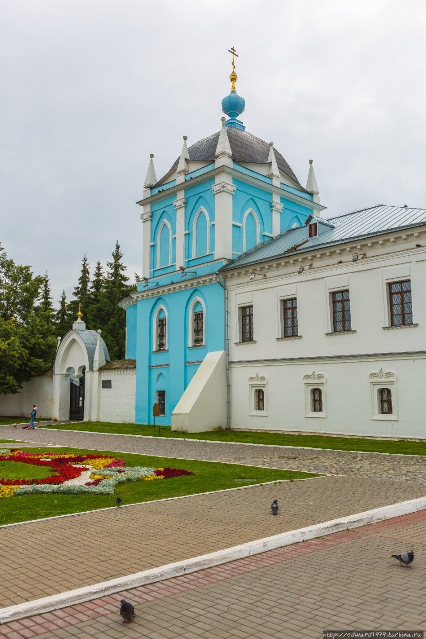 Небольшая прогулка по Коломне Коломна, Россия