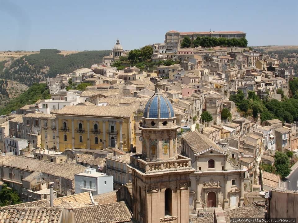Путешествие в Ragusa: июнь 2020 Рагуза, Италия