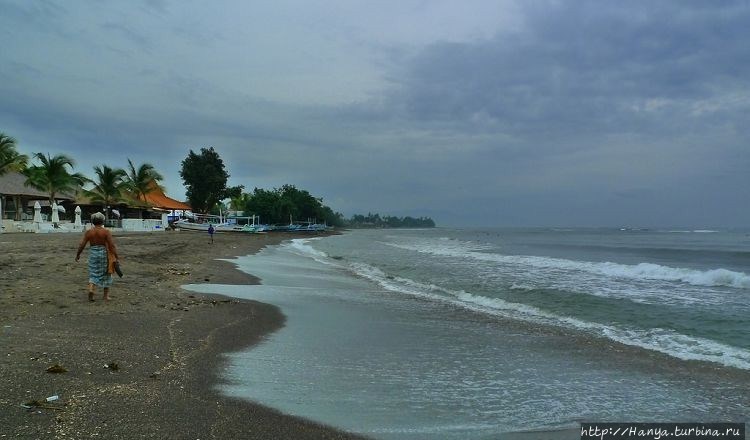 Пляжи Ловины Ловина, Индонезия