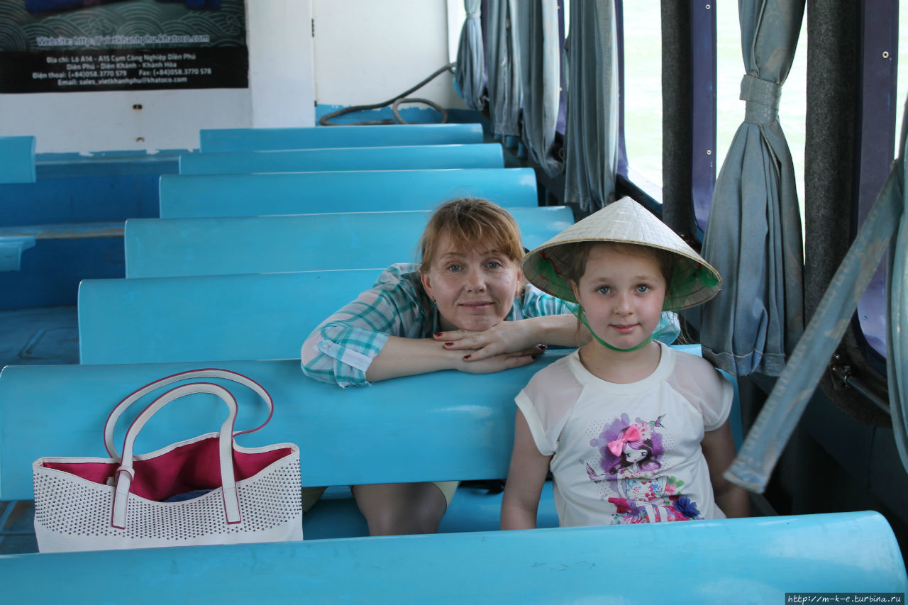 Остров Обезьян. В гости к мартышкам Нячанг, Вьетнам