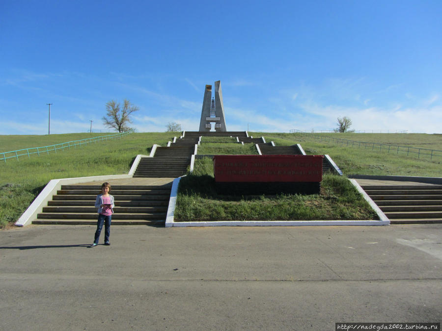 Такая разная степь Калмыкия, Россия