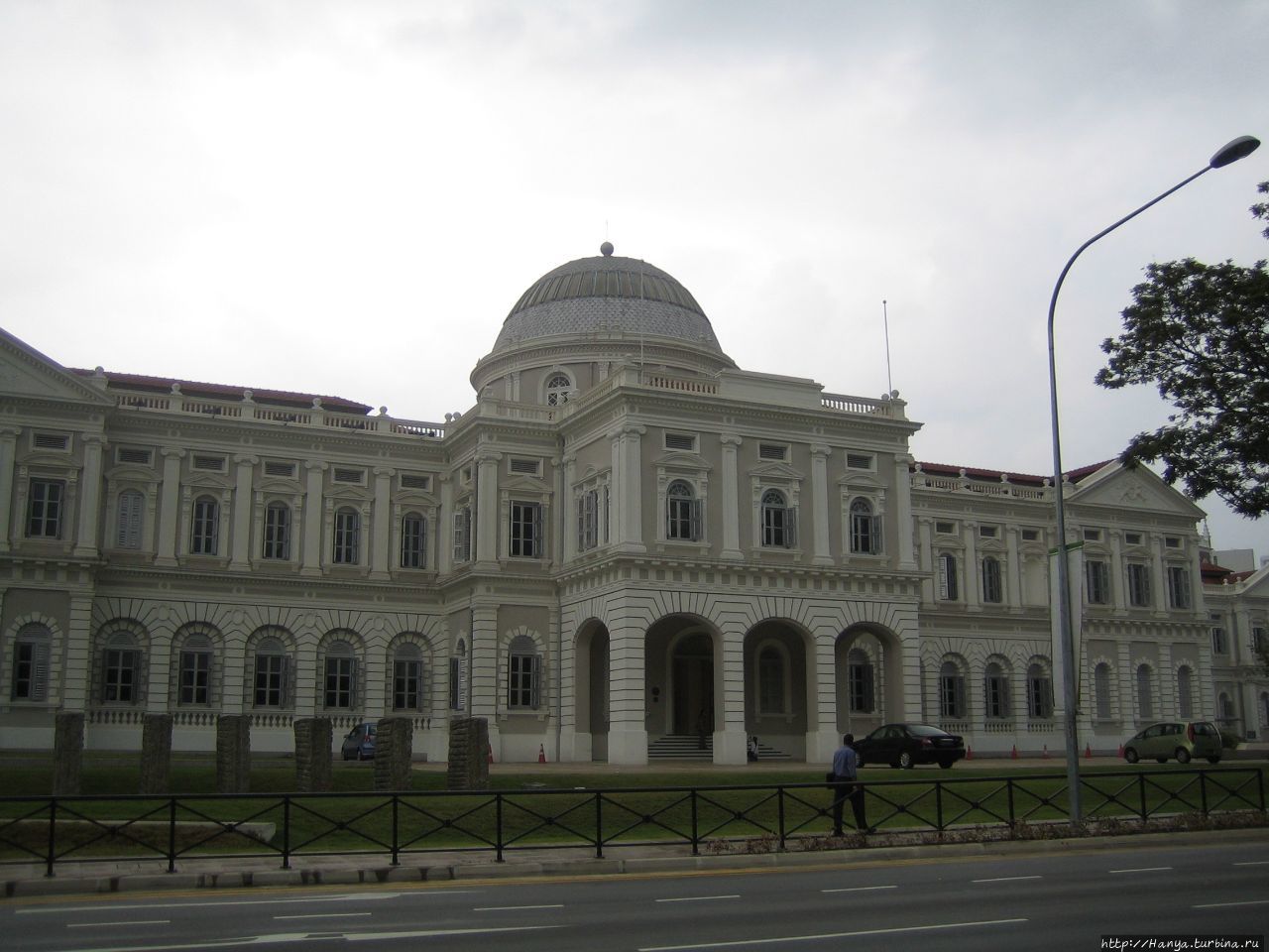 Национального музея Сингапура