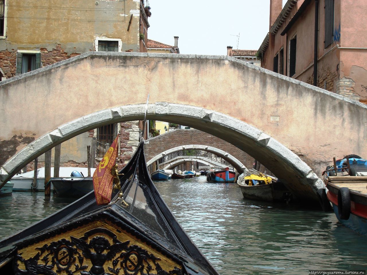 Венецианский старт — день восьмой, заключительный, Венеция Венеция, Италия