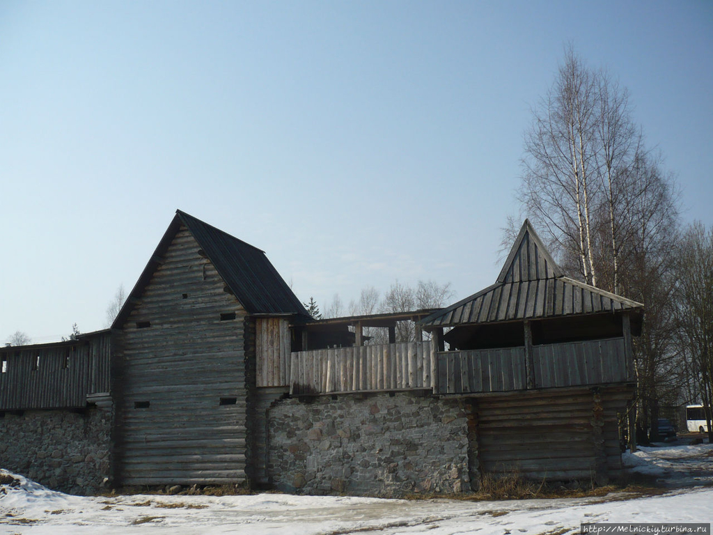 Усадьба эпохи викингов «Сваргас» Выборг, Россия