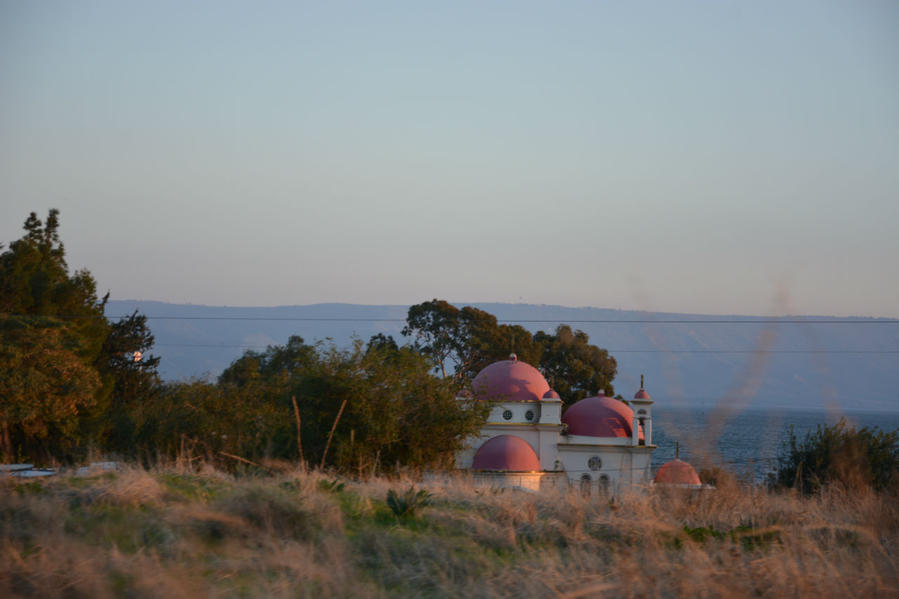 Церковь Первосвященника Петра Табха (Нагорная Проповедь), Израиль