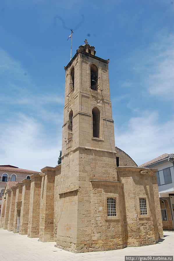 Собор Святого Иоанна / Agios Ioannis
