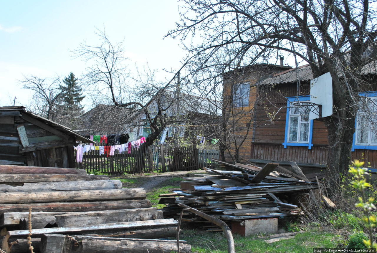 Ешь, молись, люби в Алатыре Алатырь, Россия