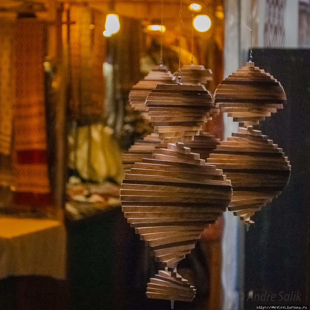 Перед Рождеством в Риге Рига, Латвия